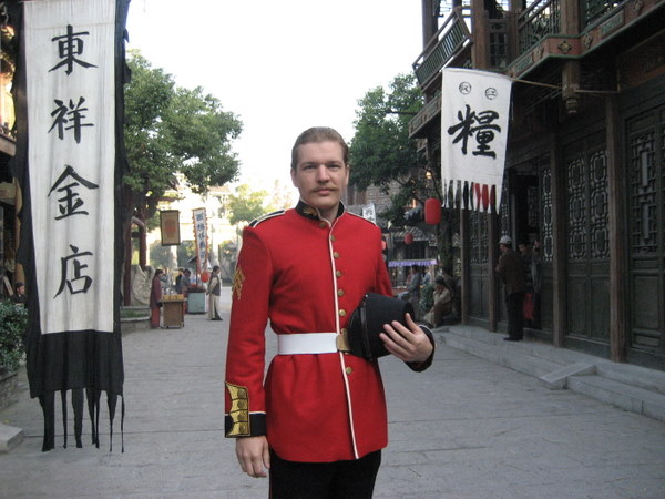 凯洱武术士 - Karl Dominik is not a Wushu warrior